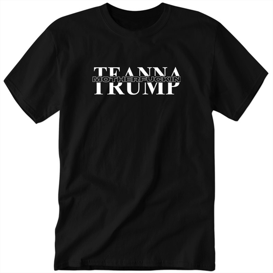 FW Teanna Tee - Black