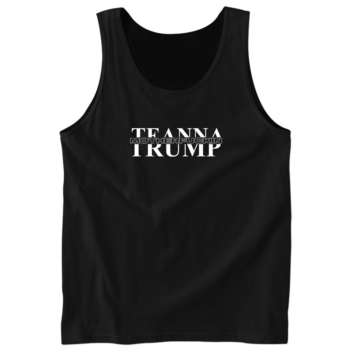 FW Teanna Tank Top - Black
